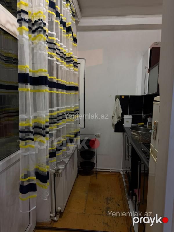Satılır 2 otaqlı Bina evi menzil (Yeni tikili), 46 m², 19-cu məhəllə — Mənzil, Sumqayıt (8)