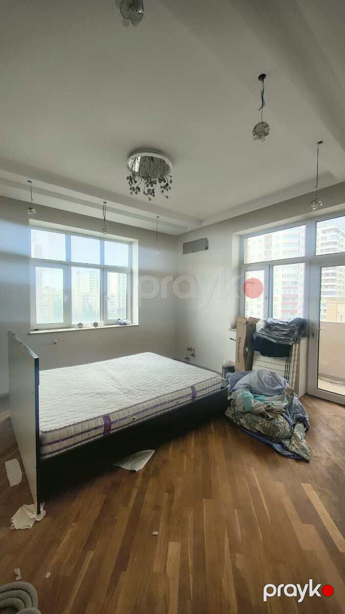 Satılır 3 otaqlı yeni tikili 146 m² — Mənzil, Bakı (8)
