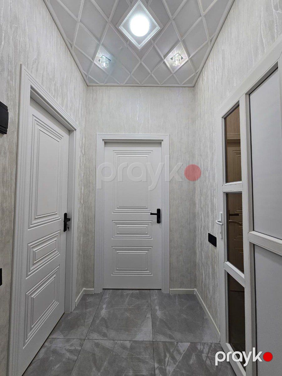 2-otaqlı yeni tikili, Masazır qəs., 44 m² — Mənzil, Bakı (8)