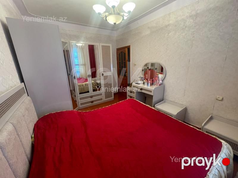 Satılır 3 otaqlı Bina evi menzil (Köhnə tikili), 85 m², 17-ci mikrorayon — Mənzil, Sumqayıt (5)