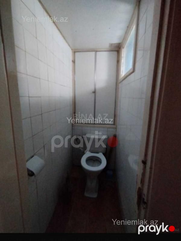 Satılır 3 otaqlı Bina evi menzil (Köhnə tikili), 85 m², Nəsimi rayonu — Mənzil, Bakı (10)