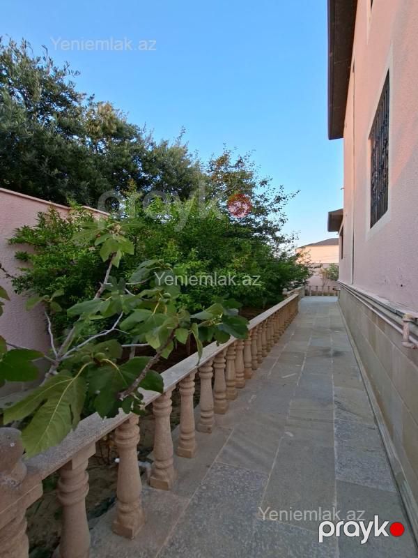 Satılır 7 otaqlı Həyət evi / Villa, 250 m², Novxanı — Ev, villa, Abşeron (6)