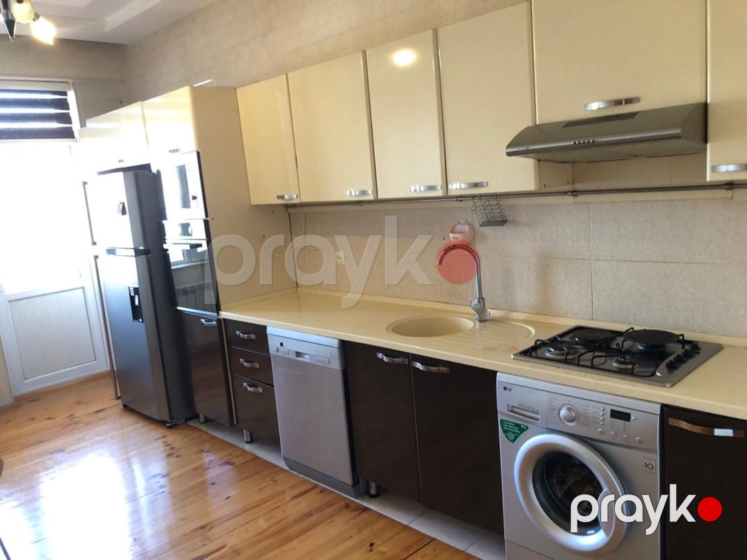 İcarəyə verilir 3 otaqlı yeni tikili 125 m² — Mənzil, Bakı (7)