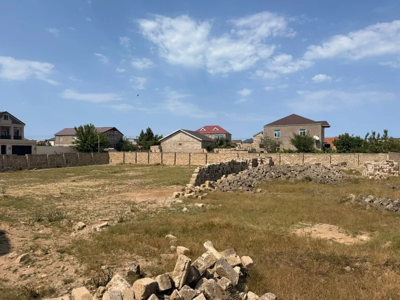 Şüvəlan, Torpaq satılır - 12 sot — Bakı