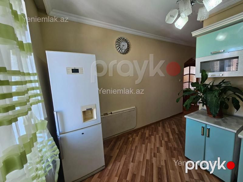 Satılır 2 otaqlı Bina evi menzil (Köhnə tikili), 65 m², Xətai rayonu — Mənzil, Bakı (6)