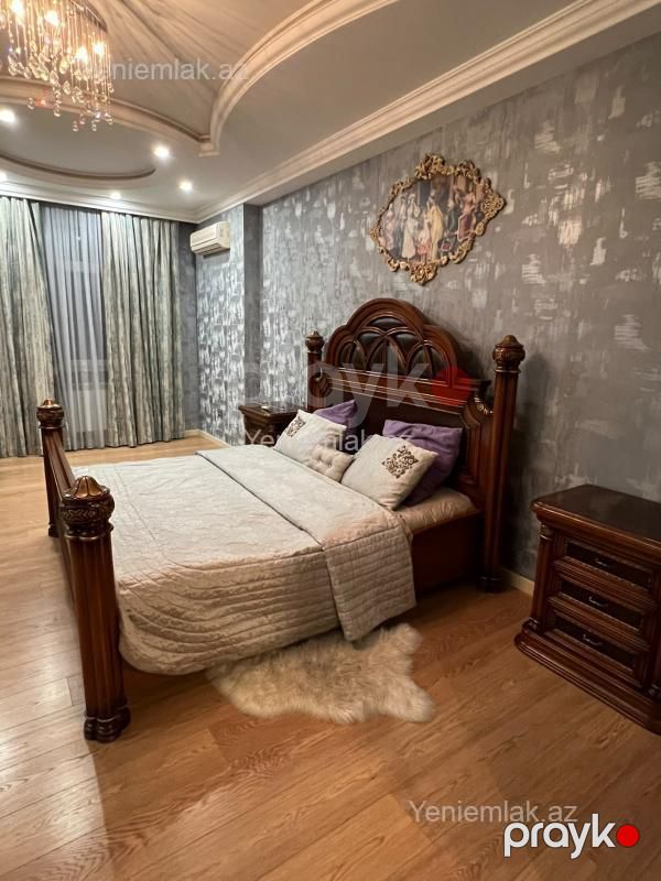 Satılır 4 otaqlı Bina evi menzil (Yeni tikili), 170 m², Xətai rayonu — Mənzil, Bakı (11)