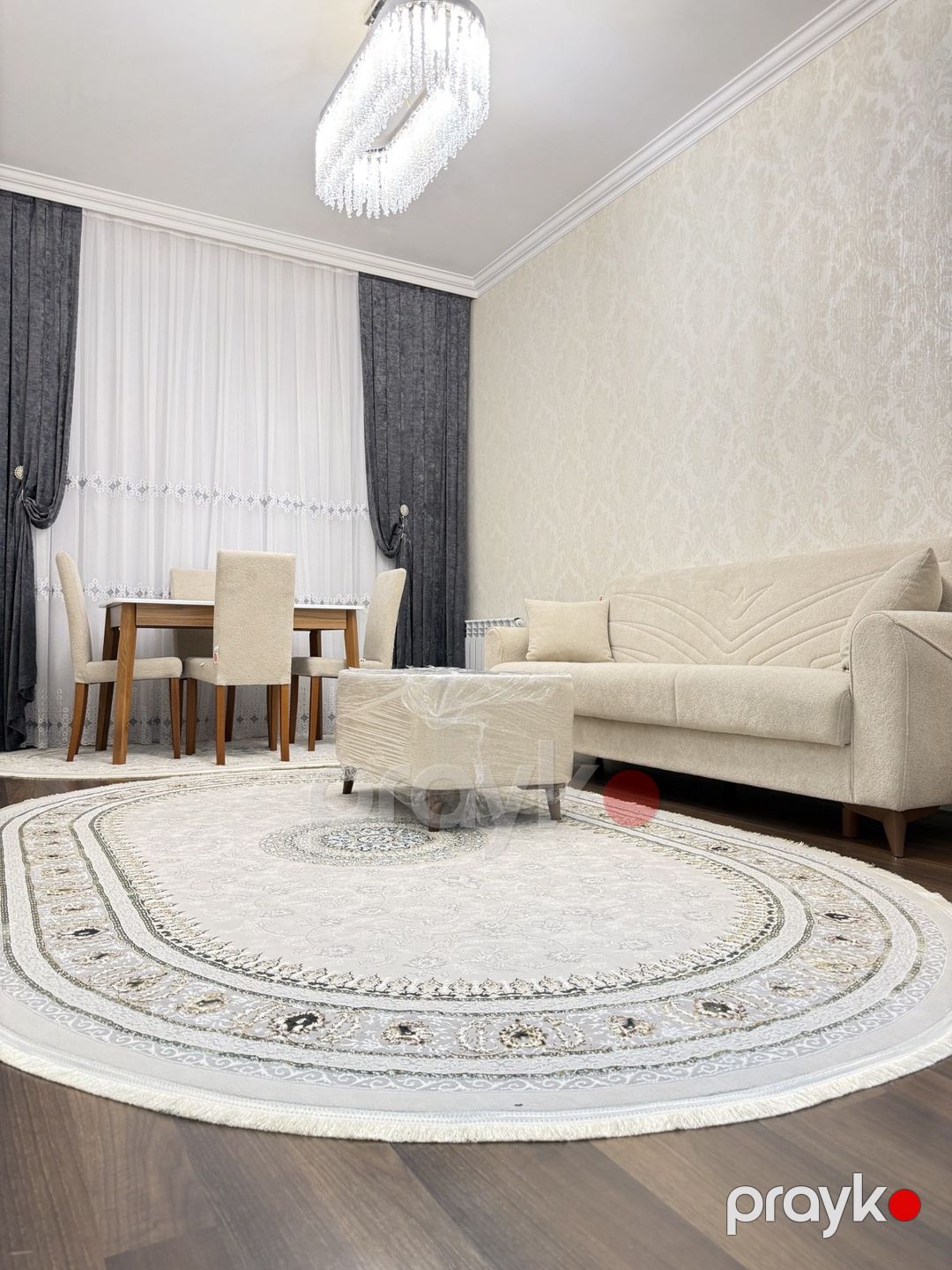 Satılır 2 otaqlı yeni tikili 50 m² — Mənzil, Bakı (3)