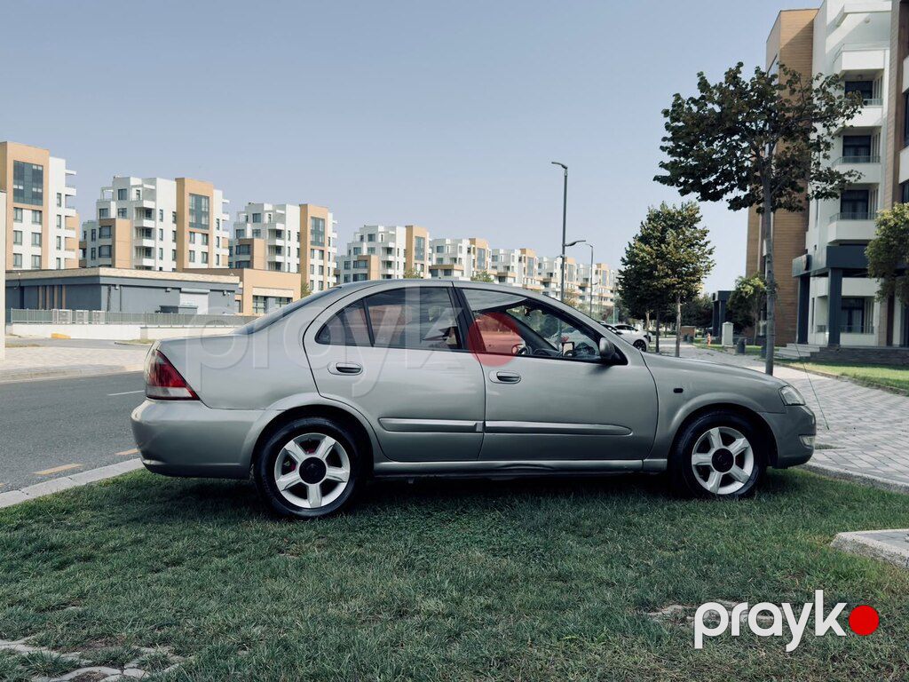 Nissan Sunny, 1.6 L, 2008 il, 305 000 km — Avtomobillər, Bakı (5)