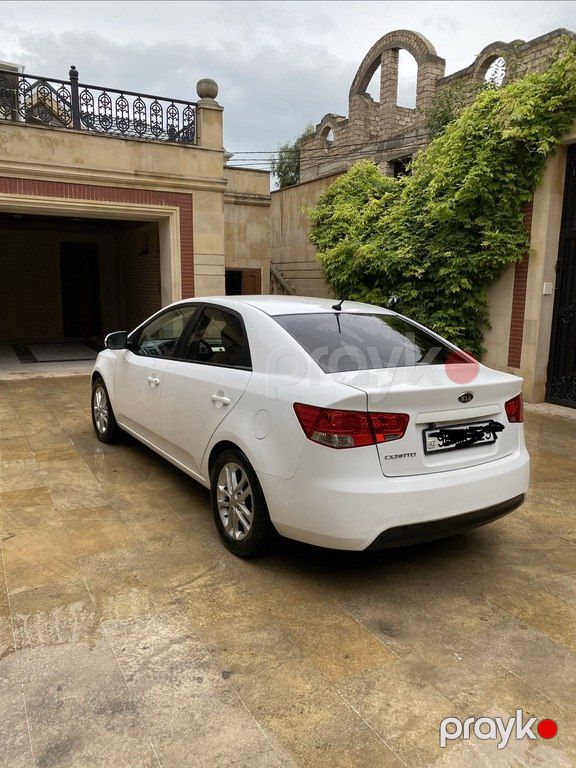 Kia Cerato, 1.6 L, 2011 il, 149 367 km — Avtomobillər, Bakı (5)