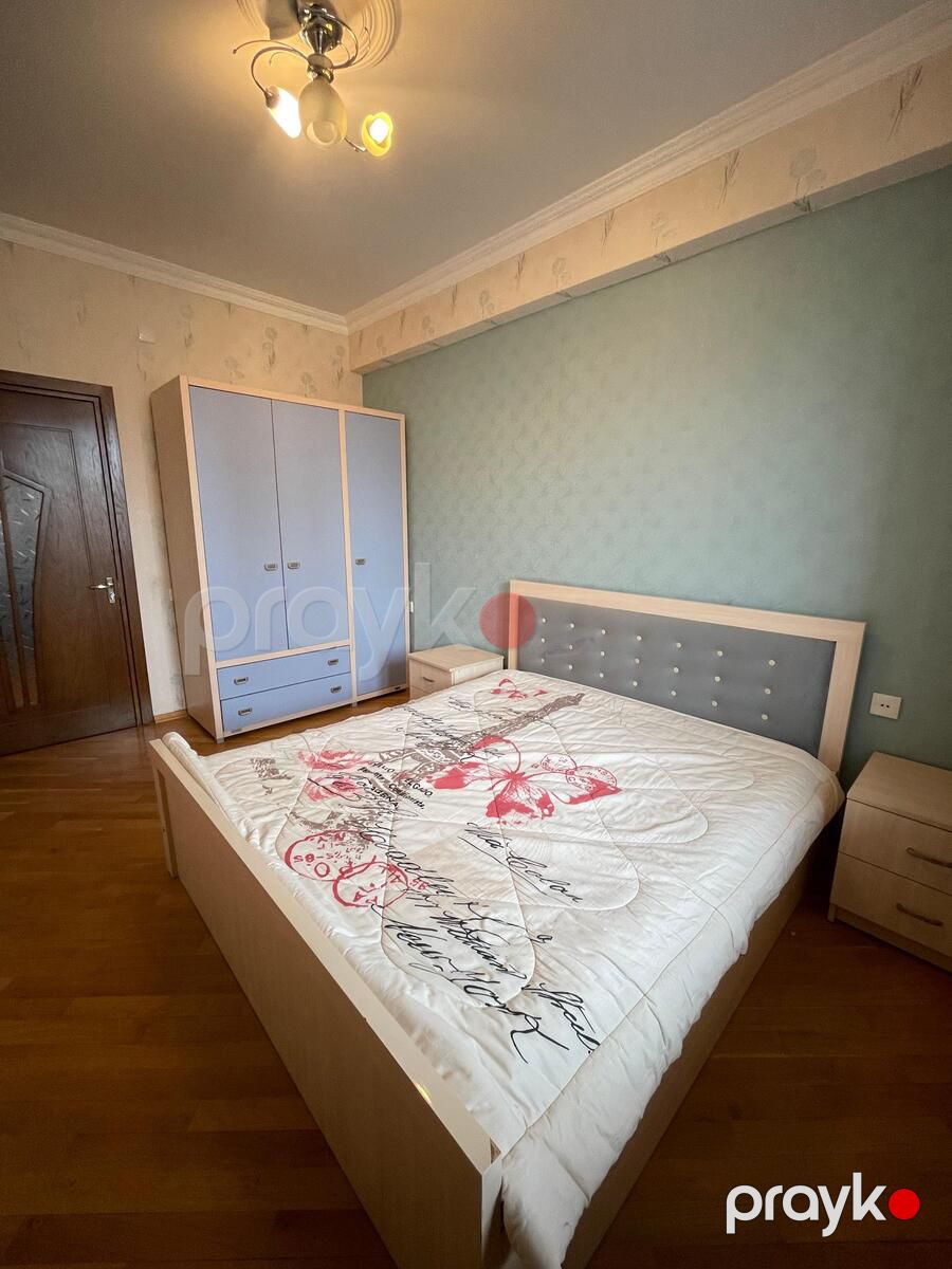 İcarəyə verilir 3 otaqlı yeni tikili 120 m² — Mənzil, Bakı (10)
