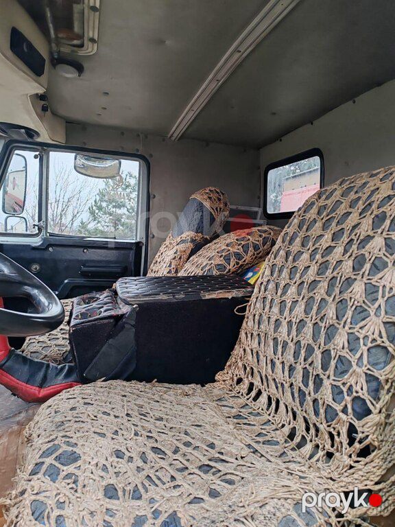 KamAz 55111, 11 L, 1991 il, 600 000 km — Yük maşınları, Tovuz (5)