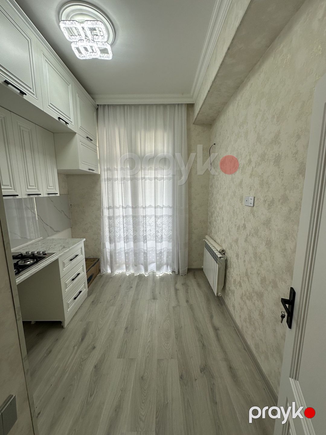 Satılır 2 otaqlı yeni tikili 64 m² — Mənzil, Bakı (10)