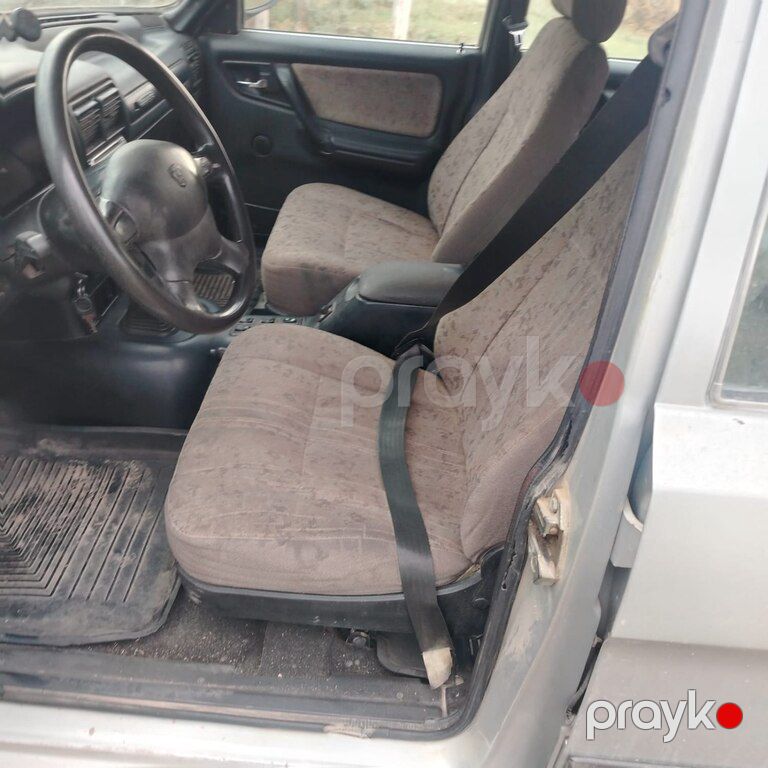 GAZ 3110 "Volga", 2.3 L, 2003 il, 250 000 km — Avtomobillər, Sabirabad (5)