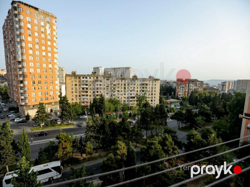 Satılır 2 otaqlı Bina evi menzil (Köhnə tikili), 58 m², Xətai rayonu — Mənzil, Bakı (12)