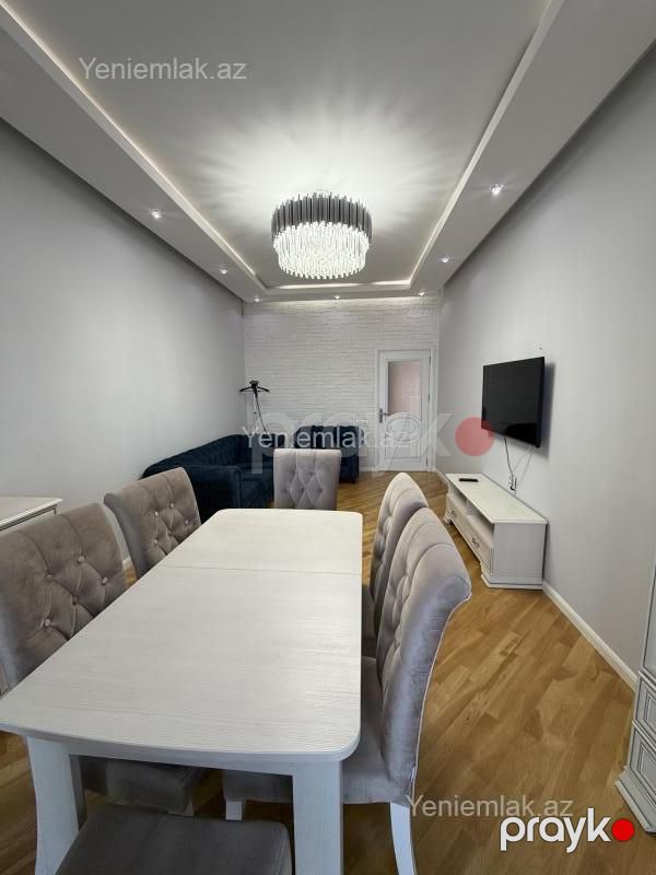 Satılır 2 otaqlı Bina evi menzil (Yeni tikili), 70 m², 19-cu məhəllə — Mənzil, Sumqayıt (9)