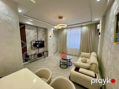 Satılır 2 otaqlı yeni tikili 55 m² — Bakı