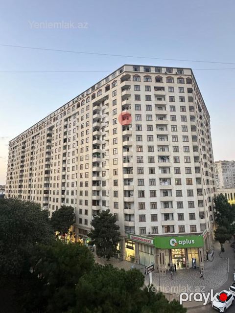 Satılır 2 otaqlı Bina evi menzil (Yeni tikili), 82 m², Xətai rayonu — Bakı