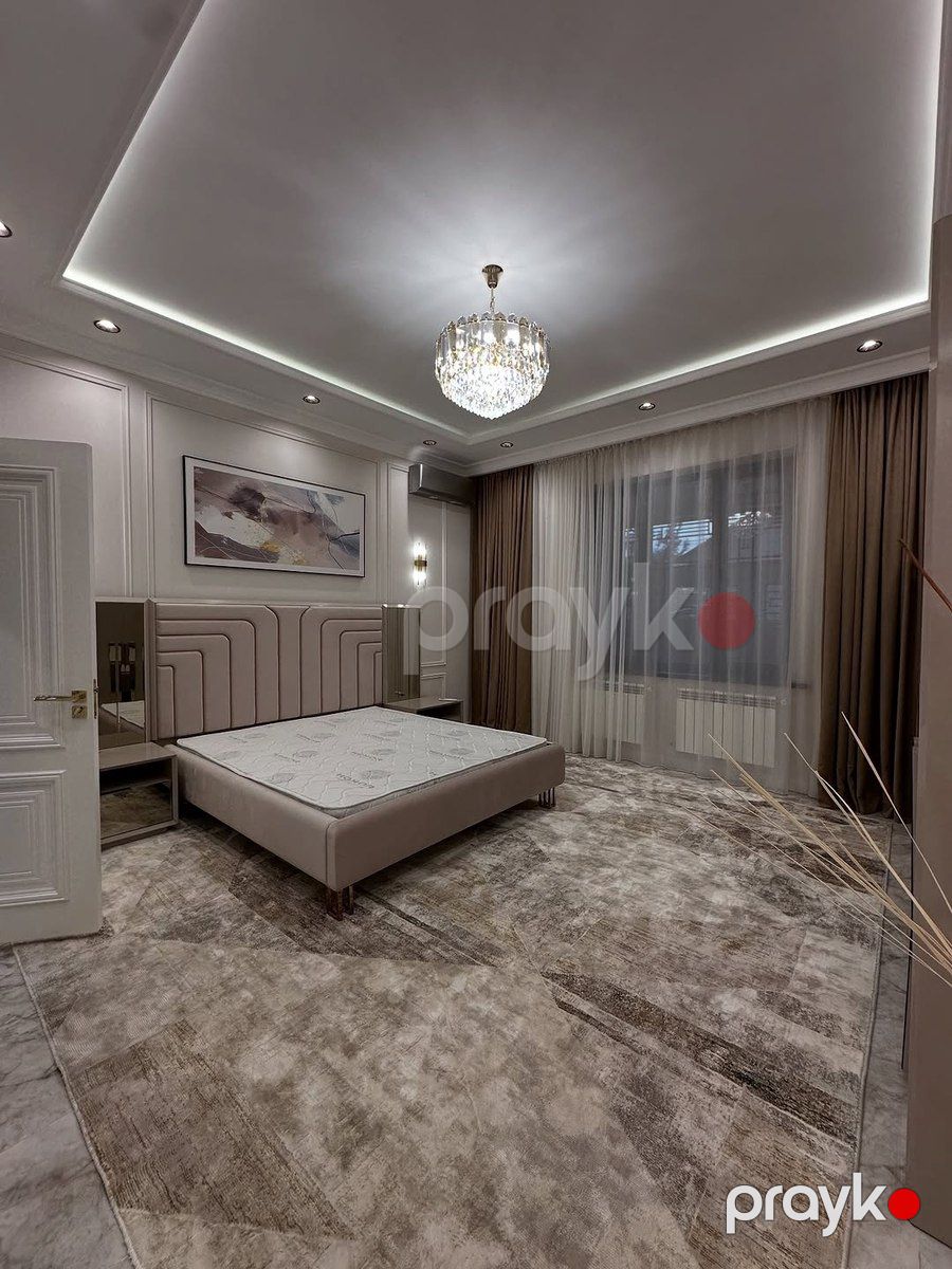 İcarəyə verilir 4 otaqlı həyət evi/bağ evi 260 m² — Ev, villa, Bakı (7)