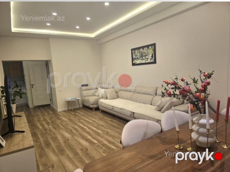 Satılır 2 otaqlı Bina evi menzil (Yeni tikili), 67 m², 10-cu mikrorayon — Mənzil, Sumqayıt (2)