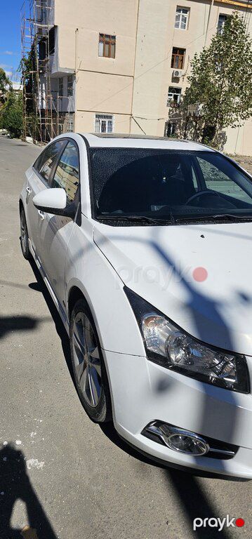 Chevrolet Cruze, 1.4 L, 2015 il, 165 000 km — Avtomobillər, Gəncə (2)