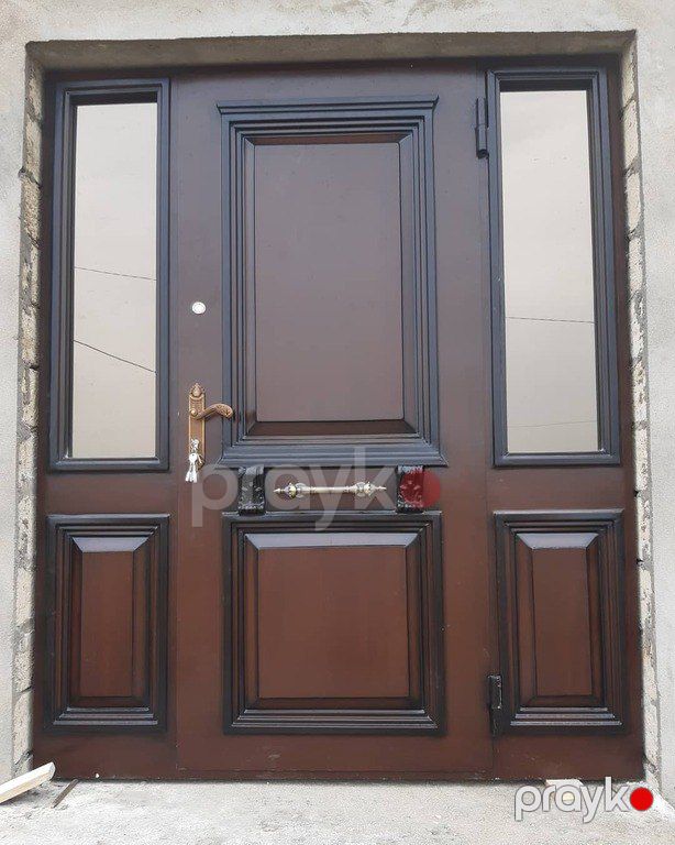Şəbəkə qapılar — Təmir və inşaat, Bakı (5)
