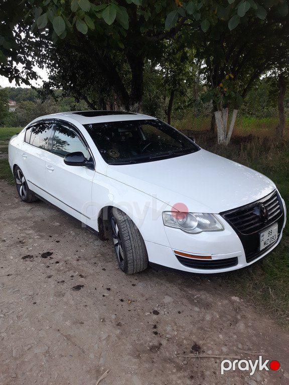 Volkswagen Passat, 2.0 L, 2005 il, 447 000 km — Avtomobillər, Quba (2)