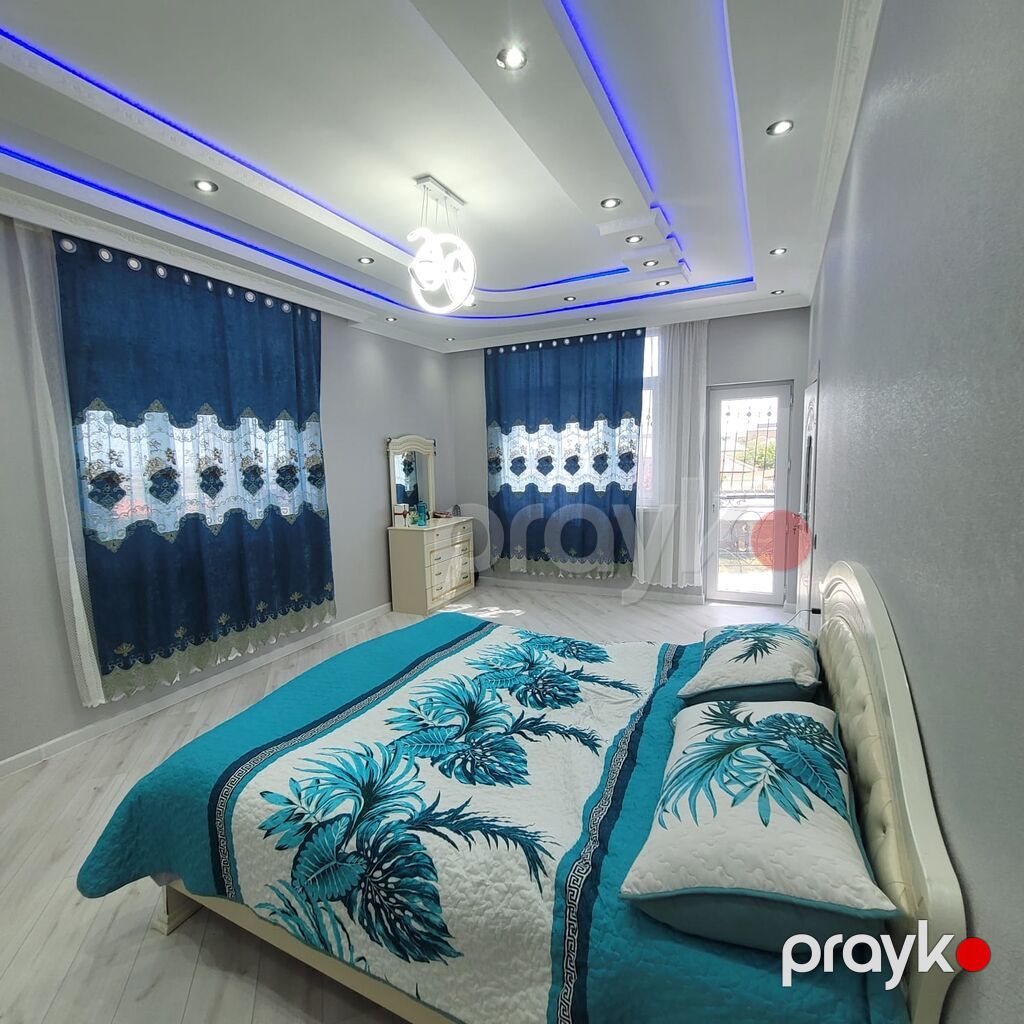 Zığ qəs. 7 otaqlı, 408 kv. m, Yeni təmirli — Ev, villa, Bakı (3)