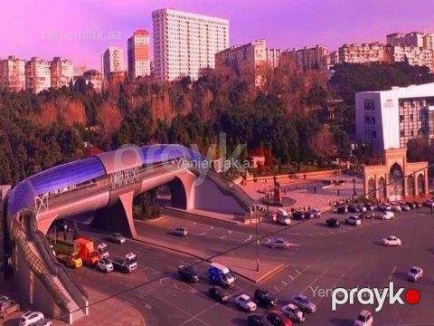 Satılır 3 otaqlı Bina evi menzil (Yeni tikili), 65 m², Xətai rayonu — Bakı