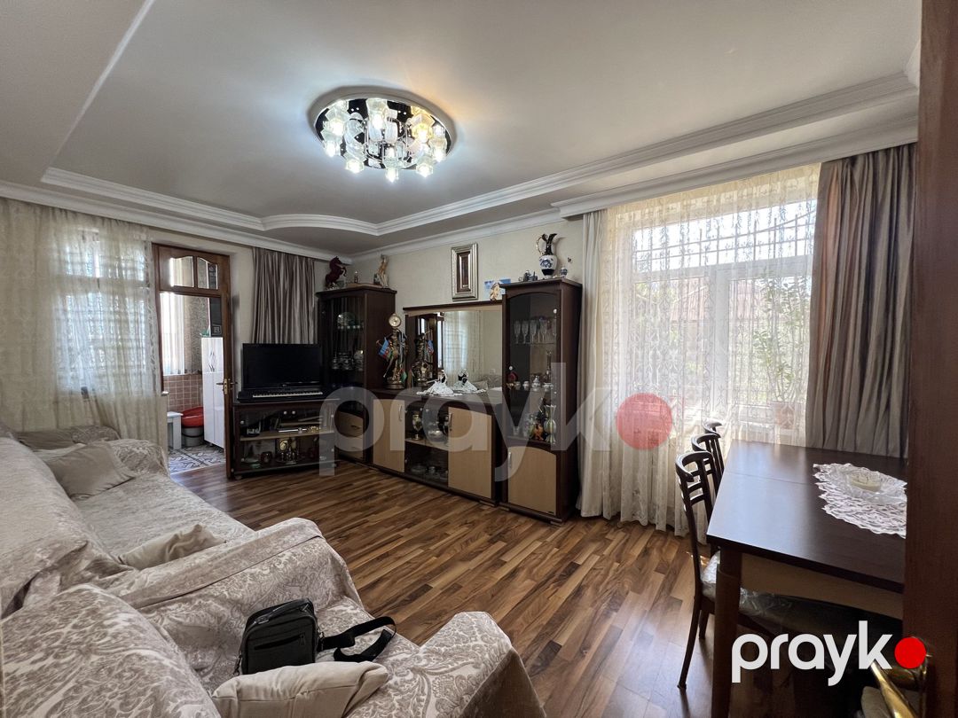 Satılır 2 otaqlı köhnə tikili 60 m² — Mənzil, Bakı (4)