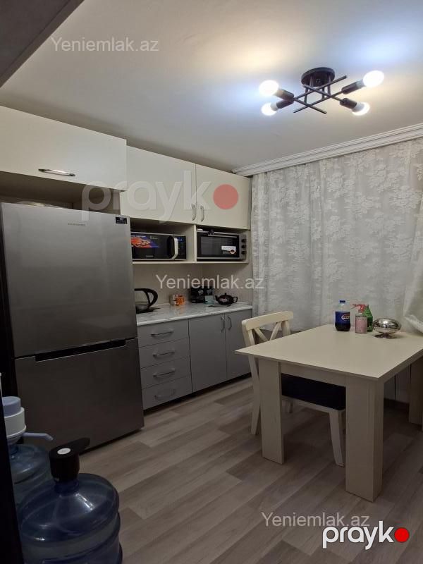 Satılır 2 otaqlı Bina evi menzil (Köhnə tikili), 38 m², Nizami rayonu — Mənzil, Bakı (4)