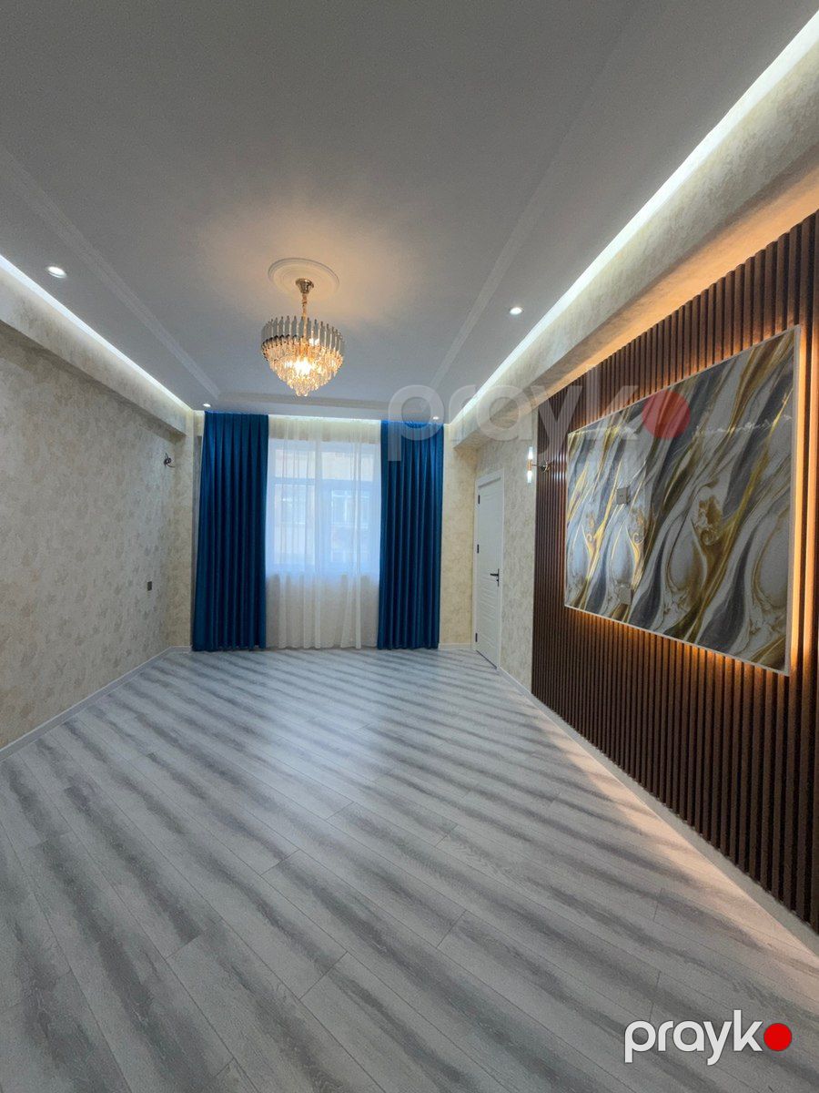 2-otaqlı yeni tikili, Masazır qəs., 57 m² — Mənzil, Bakı (2)