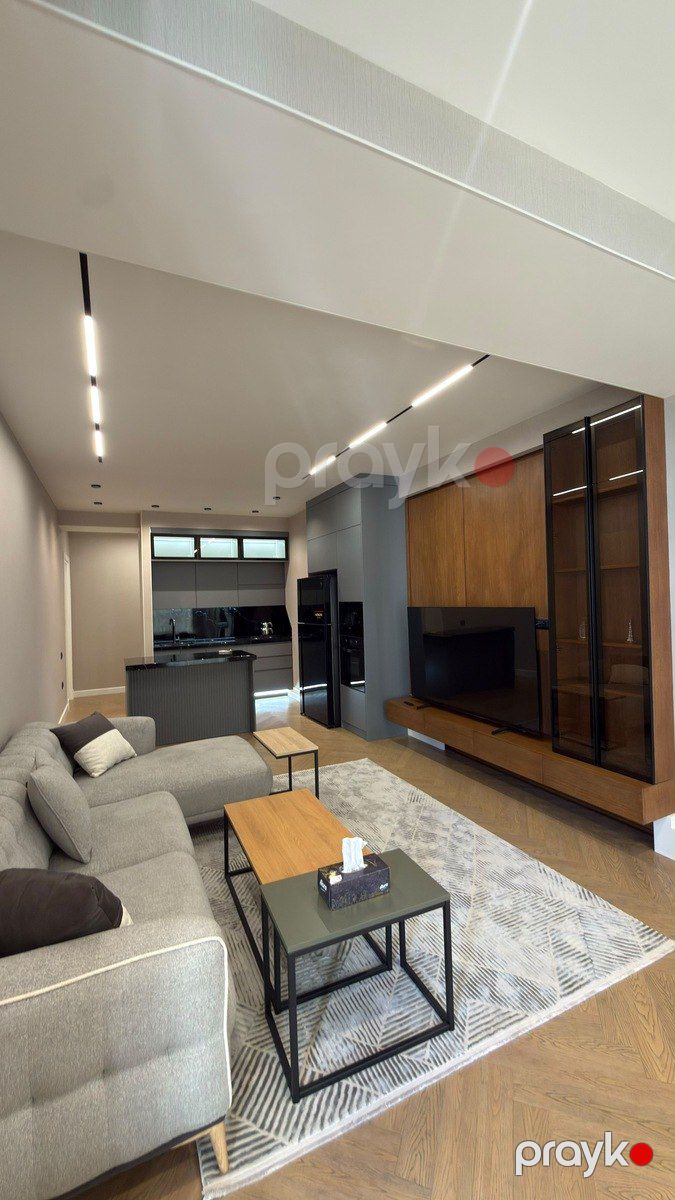 Satılır 2 otaqlı yeni tikili 93 m² — Mənzil, Bakı (4)