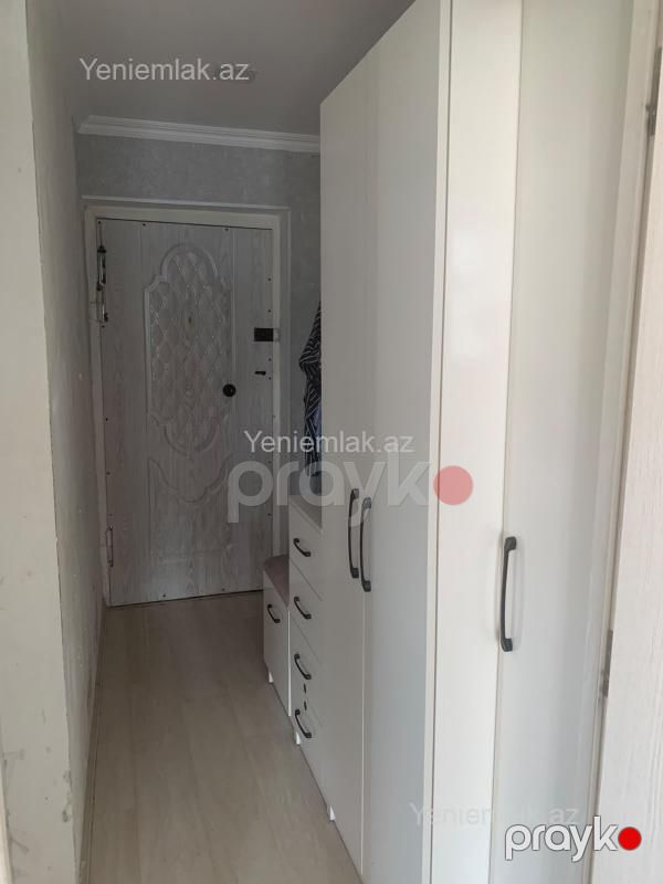 Satılır 2 otaqlı Bina evi menzil (Köhnə tikili), 40 m², Nizami rayonu — Mənzil, Bakı (6)