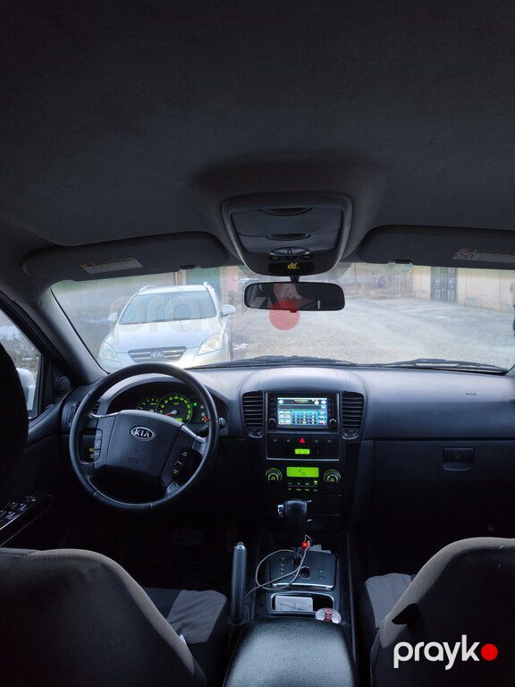 Kia Sorento, 2.5 L, 2008 il, 290 000 km — Avtomobillər, Bakı (3)