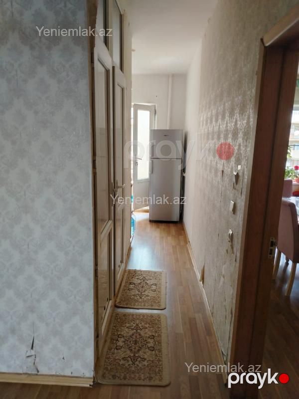 Satılır 5 otaqlı Bina evi menzil (Köhnə tikili), 110 m², Xətai rayonu — Mənzil, Bakı (3)