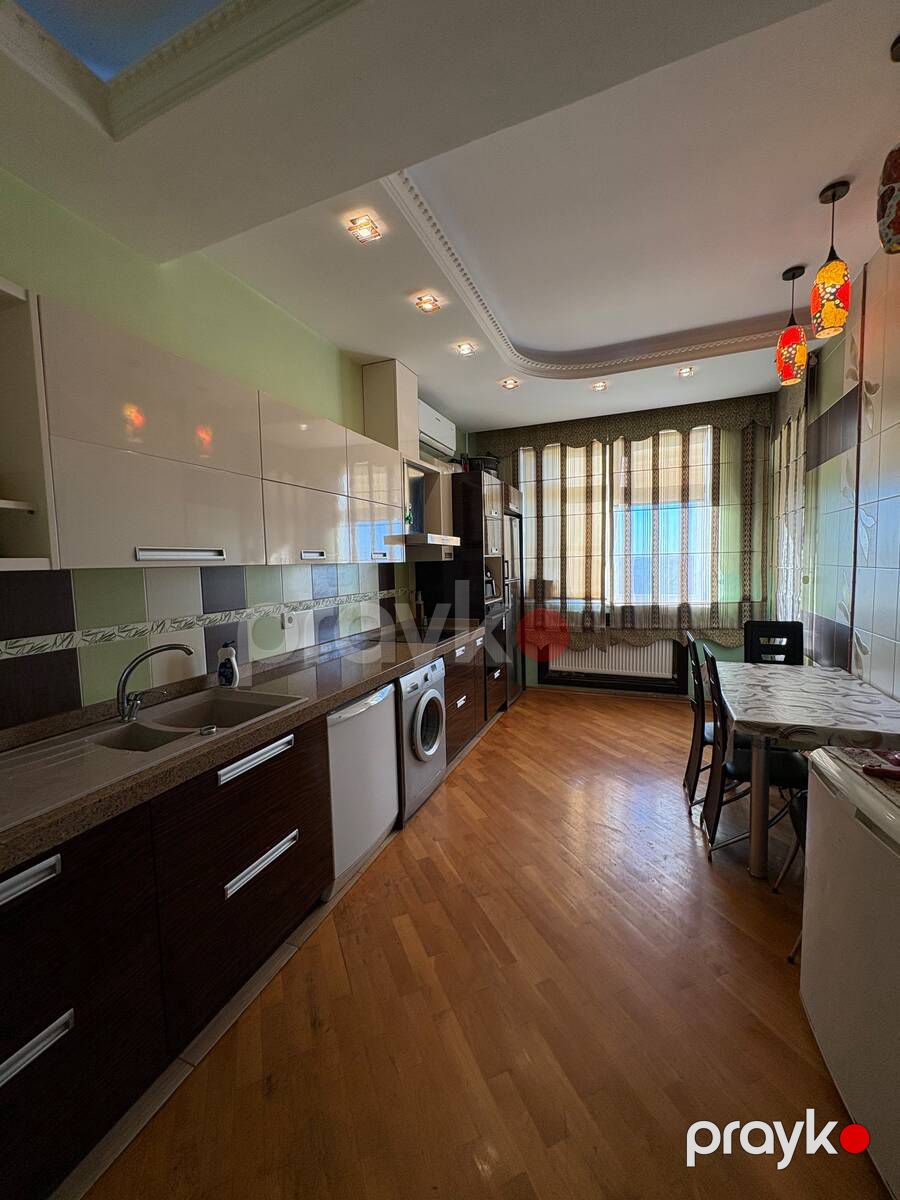 Satılır 3 otaqlı yeni tikili 178 m² — Mənzil, Bakı (8)
