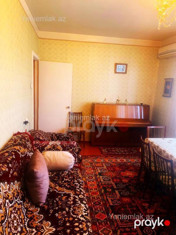 Satılır 2 otaqlı Bina evi menzil (Köhnə tikili), 65 m², Binəqədi rayonu — Mənzil, Bakı (2)