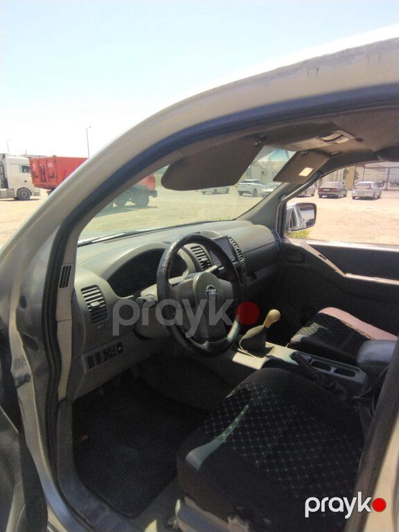 Nissan Navara, 2.5 L, 2008 il, 650 000 km — Avtomobillər, Sumqayıt (12)