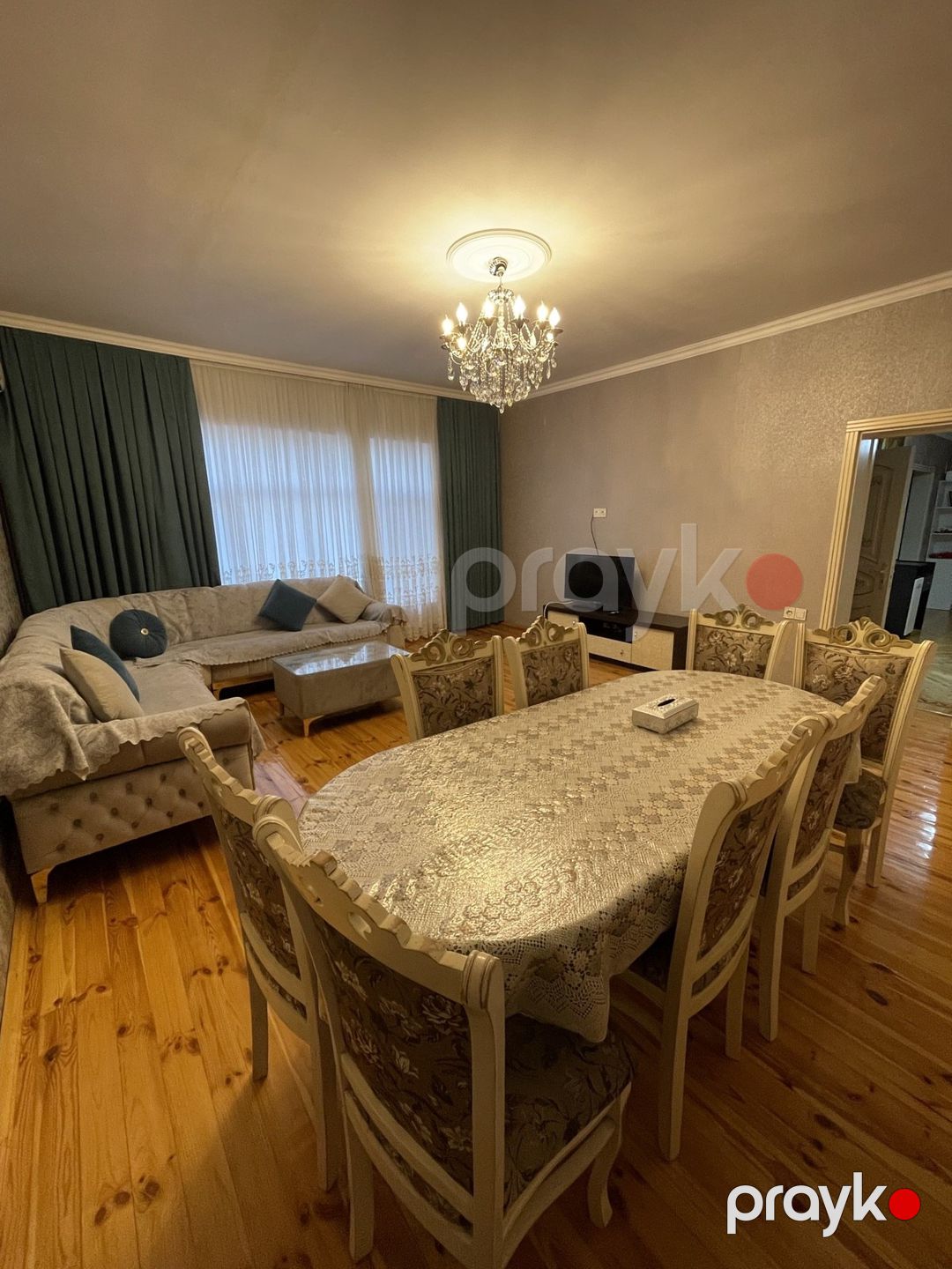 Satılır 4 otaqlı həyət evi/bağ evi 105 m² — Ev, villa, Bakı (11)