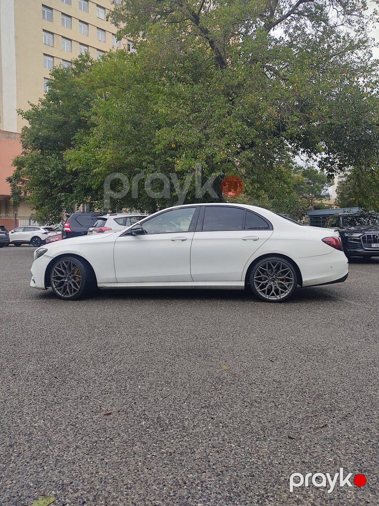 Mercedes E 300 4MATIC, 2.0 L, 2016 il, 256 000 km — Avtomobillər, Bakı (4)