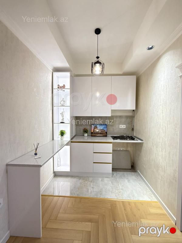 Satılır 2 otaqlı Bina evi menzil (Yeni tikili), 52 m², Yasamal rayonu — Mənzil, Bakı (11)