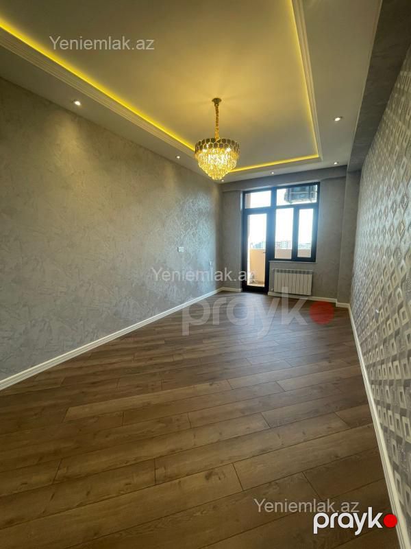 Satılır 3 otaqlı Bina evi menzil (Yeni tikili), 98 m², Binəqədi rayonu — Mənzil, Bakı (2)
