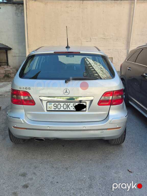 Mercedes B 200, 2.0 L, 2005 il, 294 200 km — Avtomobillər, Bakı (2)