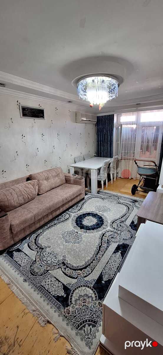 Satılır 2 otaqlı köhnə tikili 45 m² — Mənzil, Bakı (2)