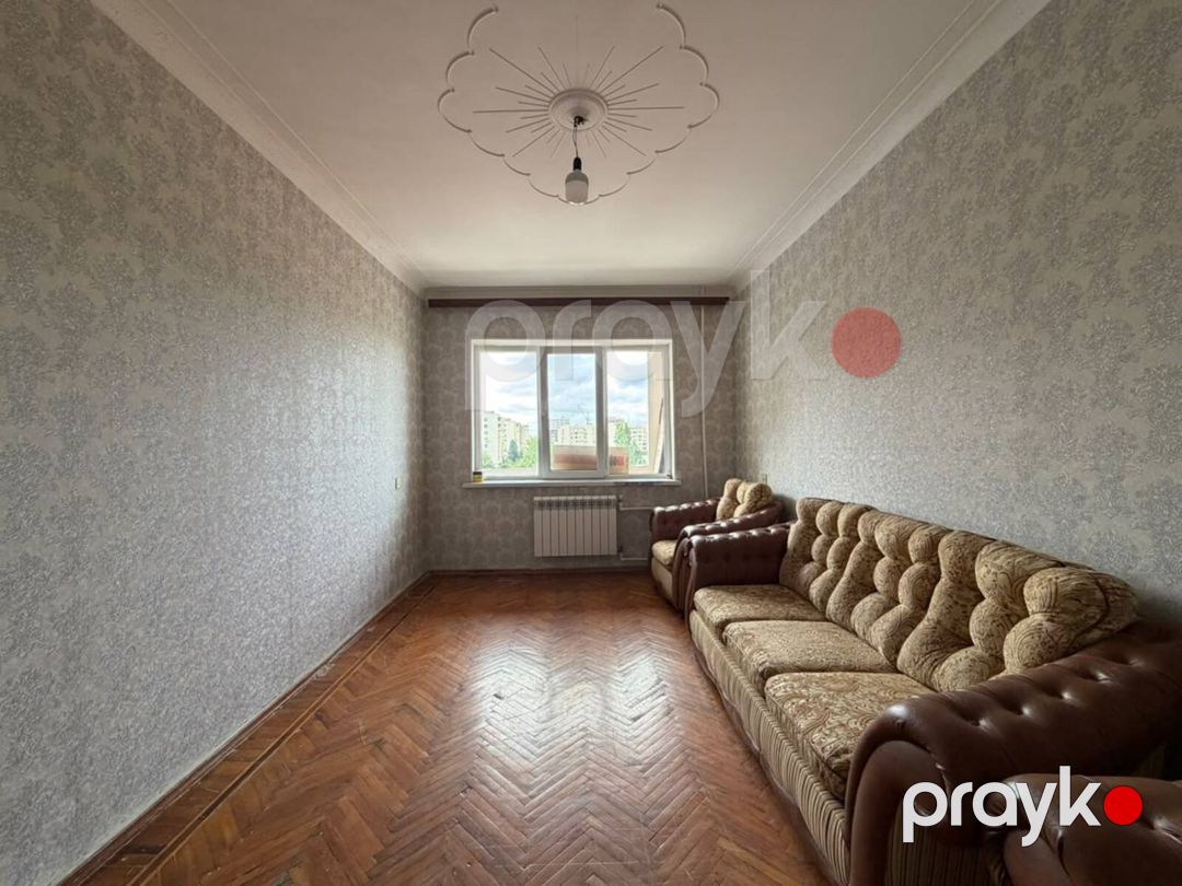 Satılır 3 otaqlı köhnə tikili 75 m² — Mənzil, Bakı (3)