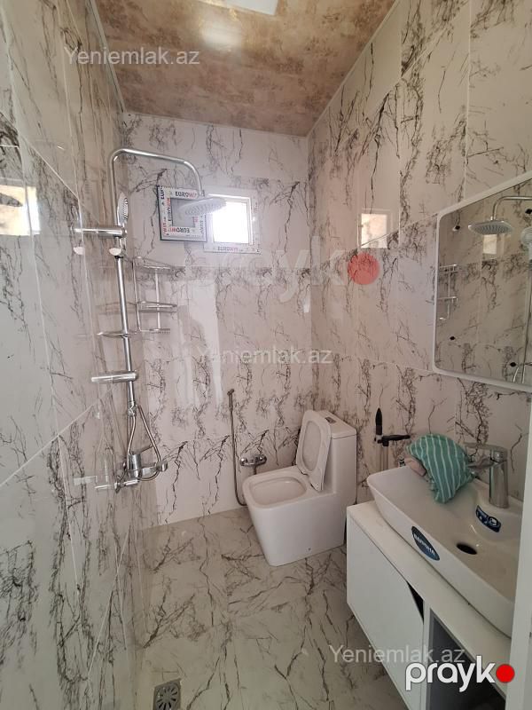 Satılır 3 otaqlı Həyət evi / Villa, 70 m², Masazır — Ev, villa, Abşeron (6)