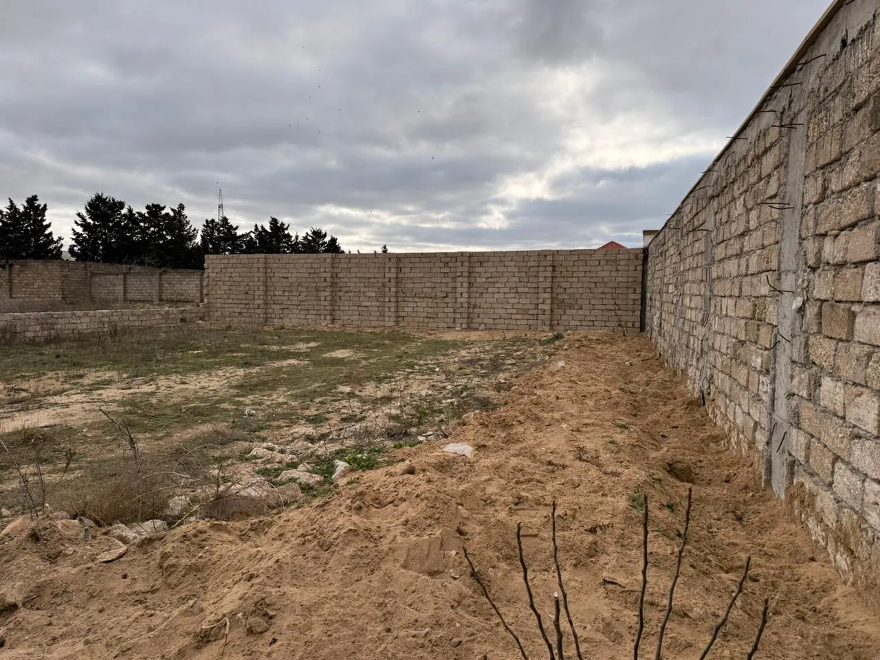 Şüvəlan, Torpaq satılır - 4 sot — Torpaq, Bakı (2)