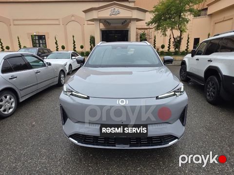 Changan Qiyuan Q05, 1.5 L, 18.99 kWh, 2025 il, 4 500 km — Bakı