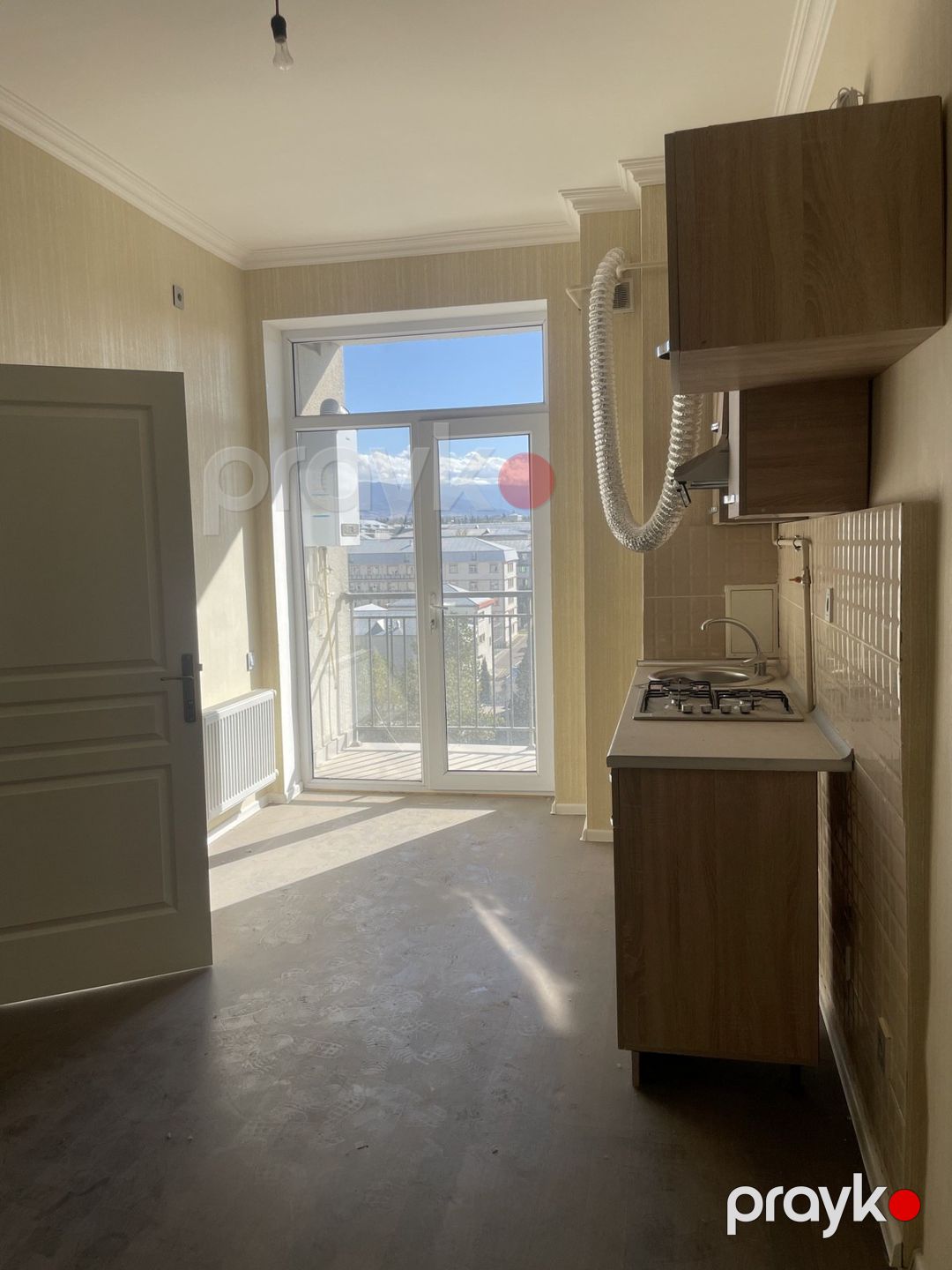 1-otaqlı yeni tikili, Gəncə ş., 35 m² — Mənzil, Gəncə (5)