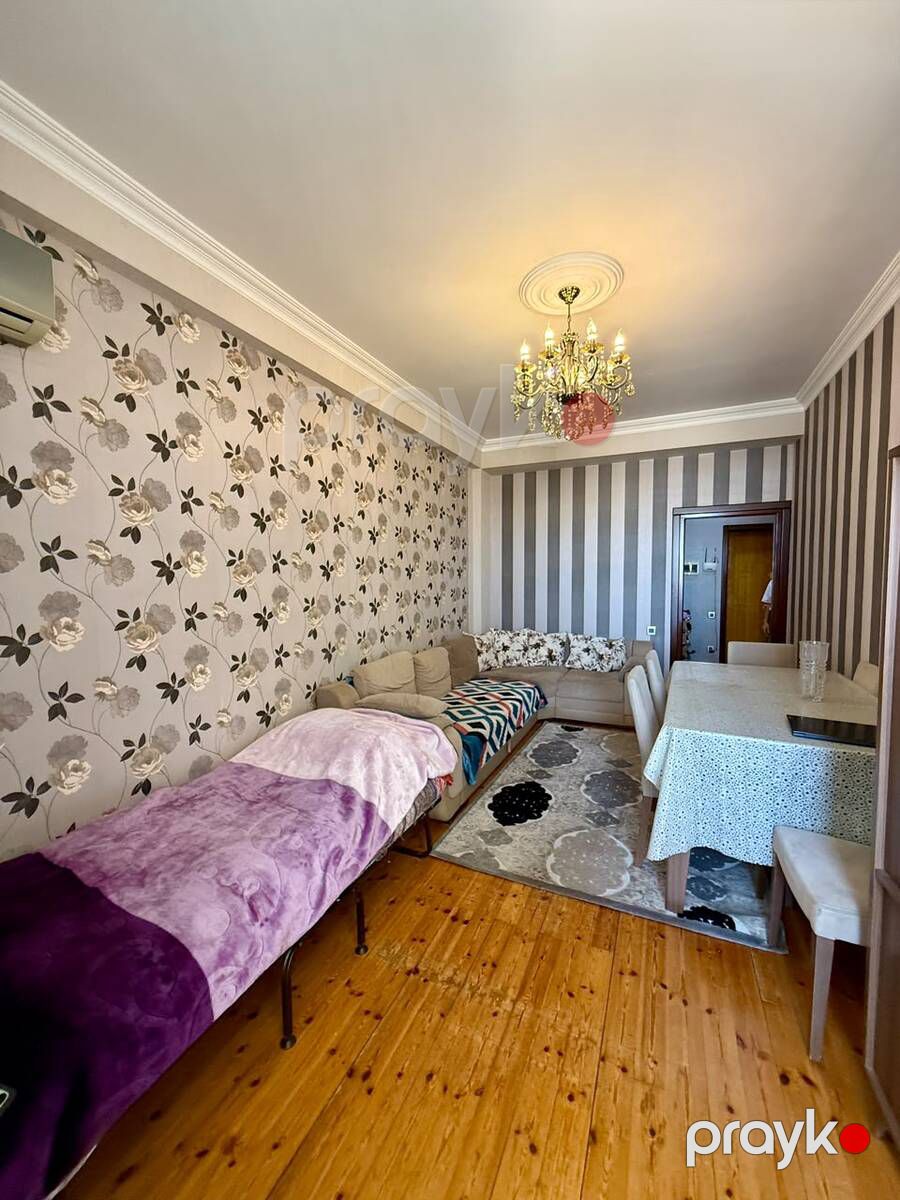 Satılır 2 otaqlı yeni tikili 65 m² — Mənzil, Bakı (7)